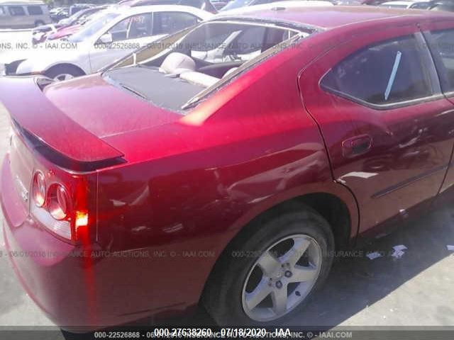 Photo 3 VIN: 2B3CA3CVXAH170710 - DODGE CHARGER 