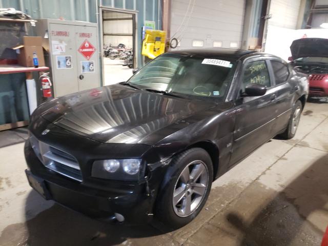 Photo 1 VIN: 2B3CA3CVXAH172361 - DODGE CHARGER SX 