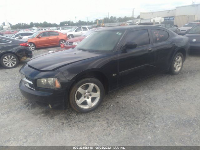 Photo 1 VIN: 2B3CA3CVXAH181593 - DODGE CHARGER 