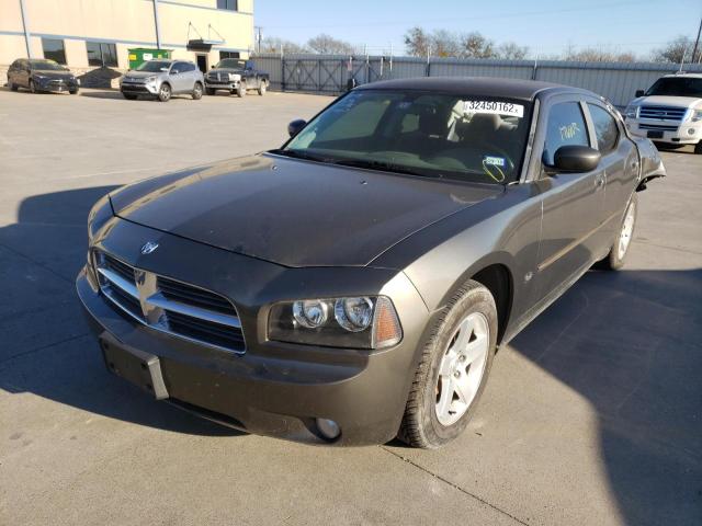 Photo 1 VIN: 2B3CA3CVXAH184980 - DODGE CHARGER SX 