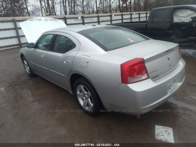 Photo 2 VIN: 2B3CA3CVXAH202393 - DODGE CHARGER 