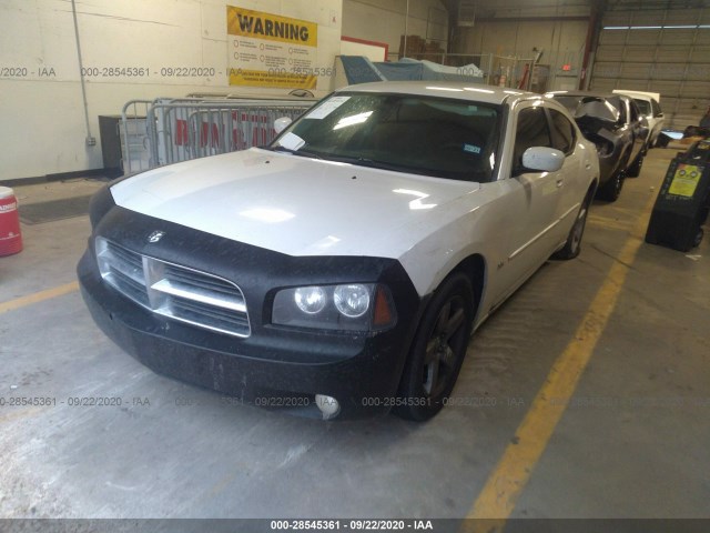 Photo 1 VIN: 2B3CA3CVXAH203995 - DODGE CHARGER 