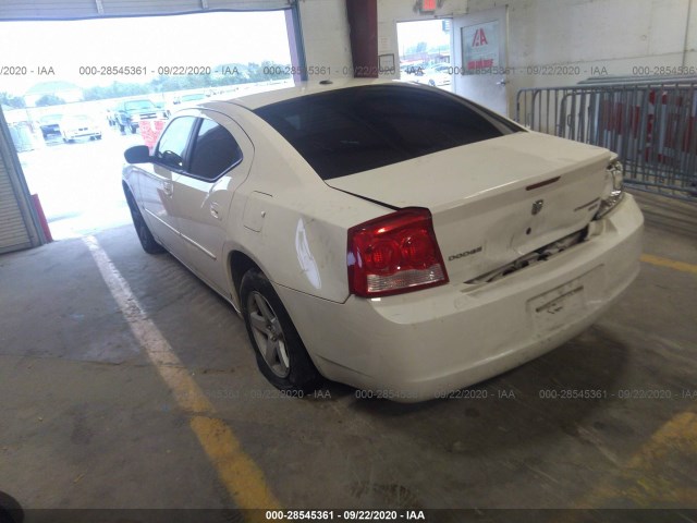 Photo 2 VIN: 2B3CA3CVXAH203995 - DODGE CHARGER 