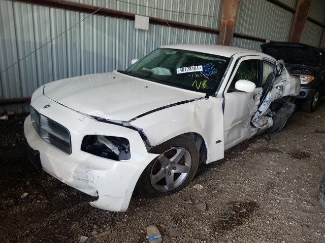 Photo 1 VIN: 2B3CA3CVXAH204063 - DODGE CHARGER SX 