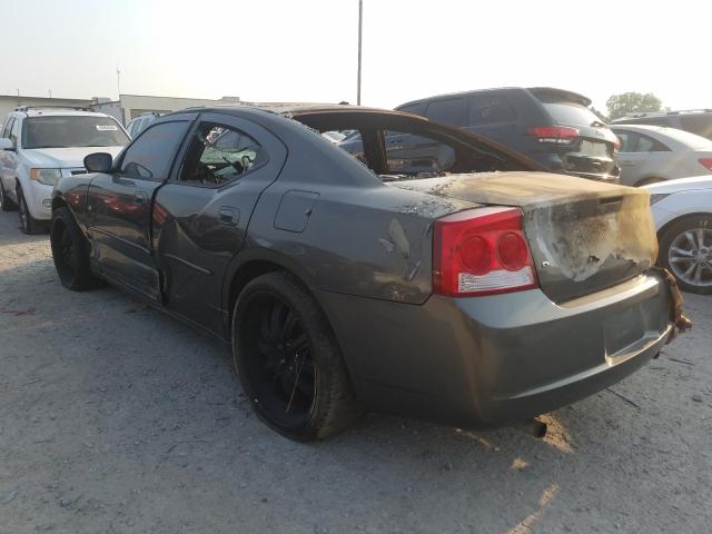 Photo 2 VIN: 2B3CA3CVXAH206976 - DODGE CHARGER SX 