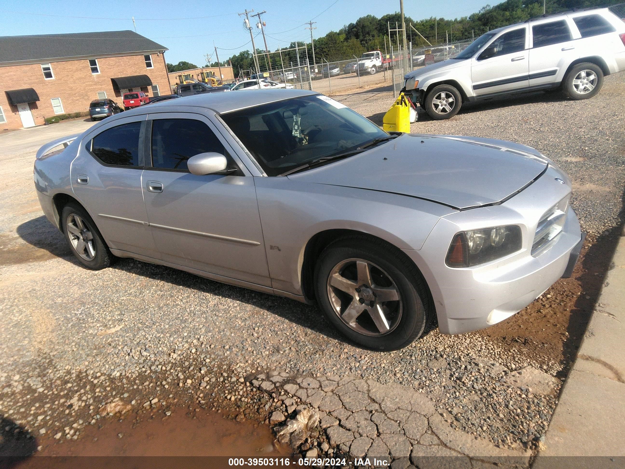 Photo 0 VIN: 2B3CA3CVXAH207075 - DODGE CHARGER 