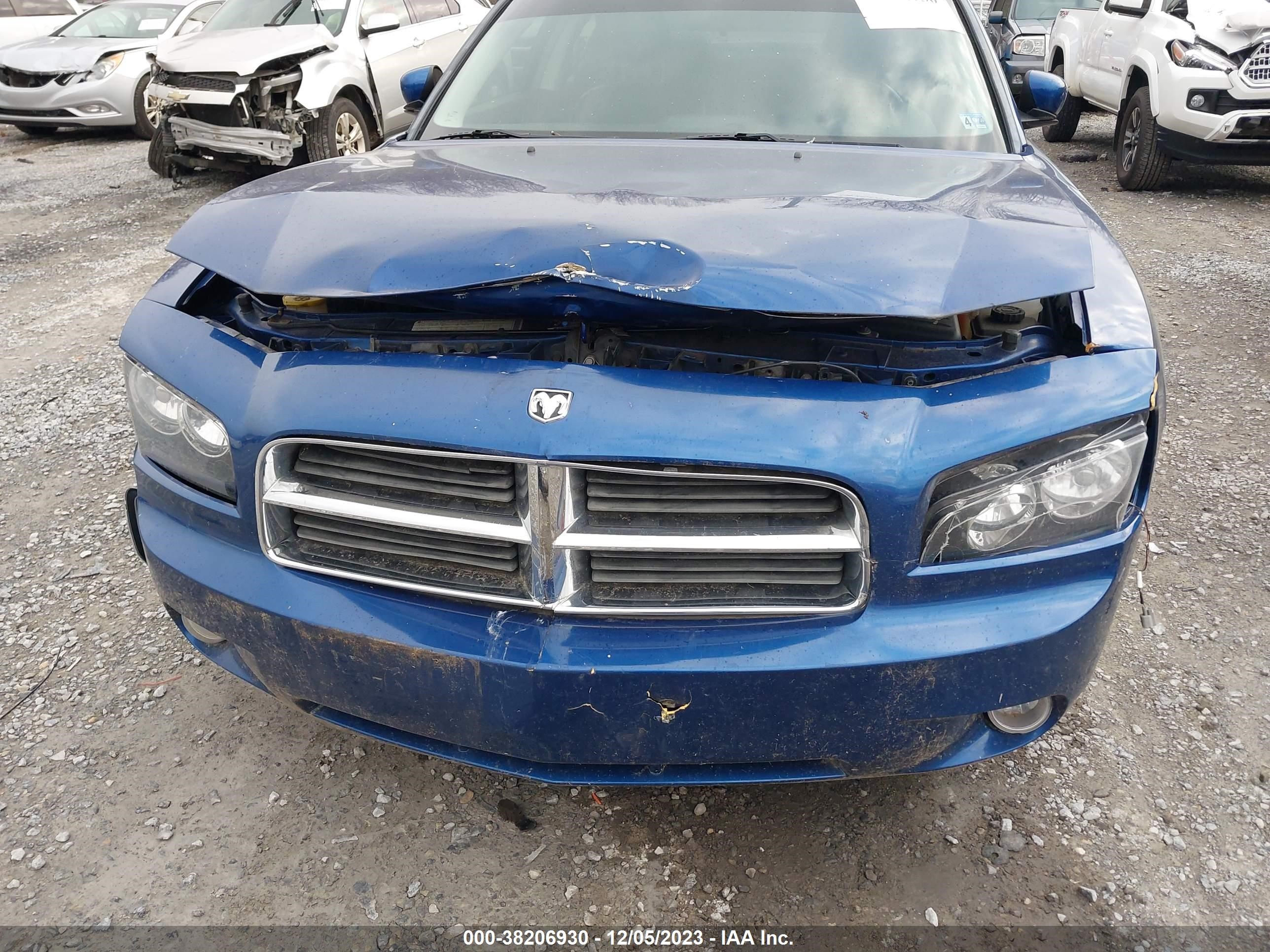 Photo 5 VIN: 2B3CA3CVXAH223230 - DODGE CHARGER 