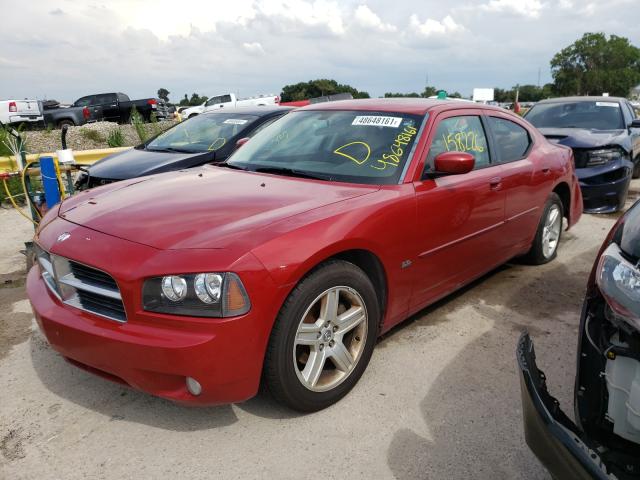 Photo 1 VIN: 2B3CA3CVXAH242635 - DODGE CHARGER SX 