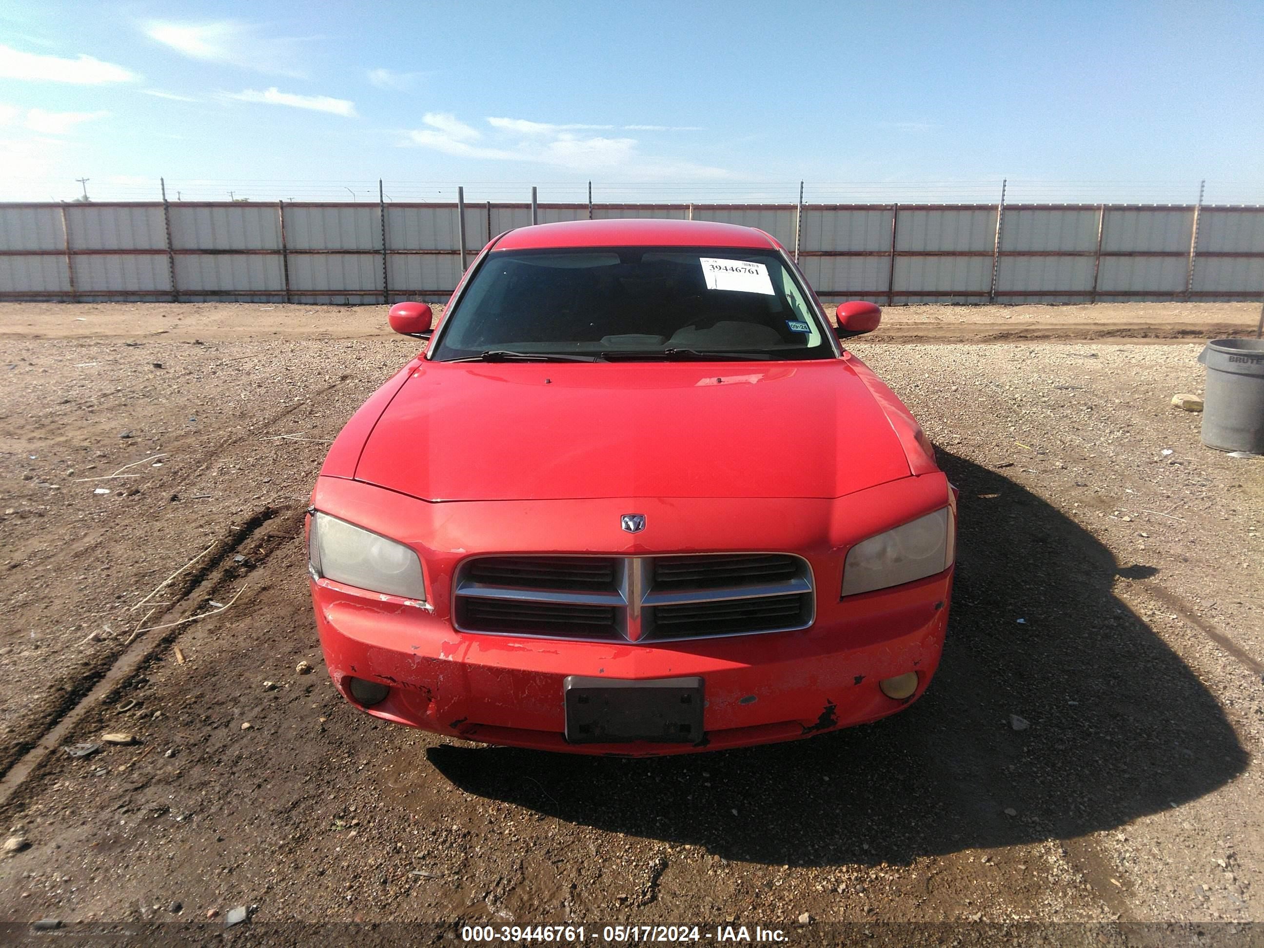 Photo 10 VIN: 2B3CA3CVXAH252260 - DODGE CHARGER 