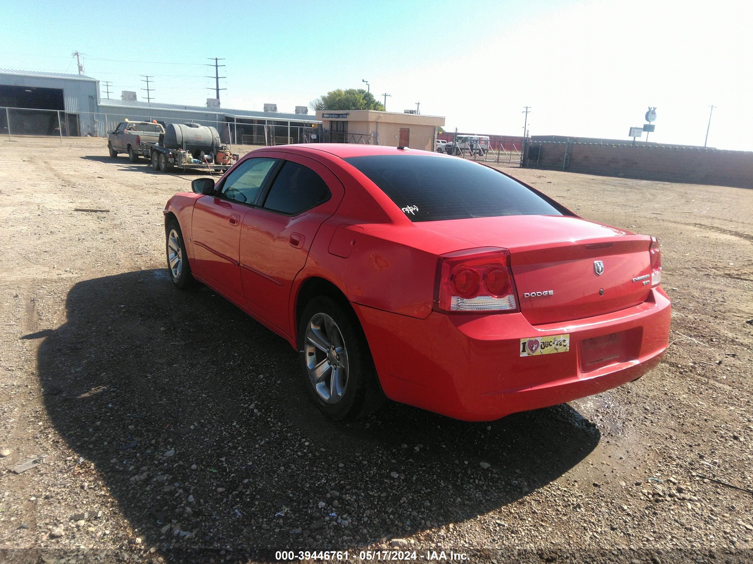 Photo 2 VIN: 2B3CA3CVXAH252260 - DODGE CHARGER 