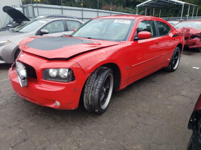 Photo 1 VIN: 2B3CA3CVXAH275005 - DODGE CHARGER SX 