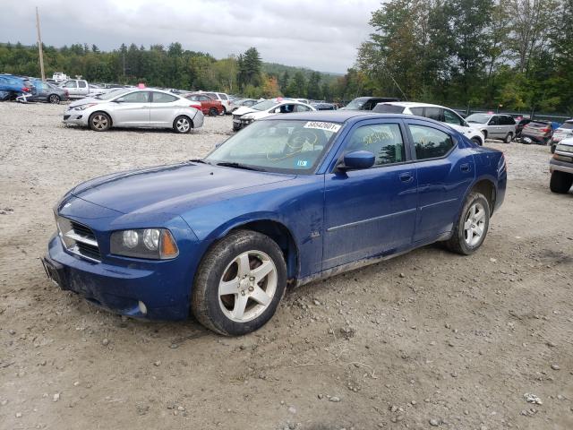 Photo 1 VIN: 2B3CA3CVXAH308598 - DODGE CHARGER SX 