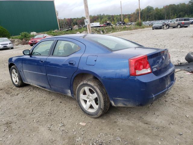 Photo 2 VIN: 2B3CA3CVXAH308598 - DODGE CHARGER SX 