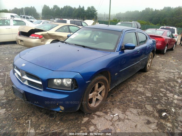 Photo 1 VIN: 2B3CA3CVXAH312327 - DODGE CHARGER 