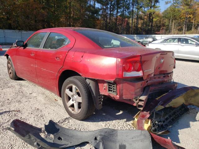 Photo 2 VIN: 2B3CA4CD0AH132920 - DODGE CHARGER 