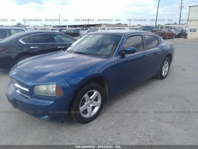 Photo 1 VIN: 2B3CA4CD0AH136773 - DODGE CHARGER 