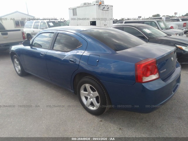 Photo 2 VIN: 2B3CA4CD0AH136773 - DODGE CHARGER 