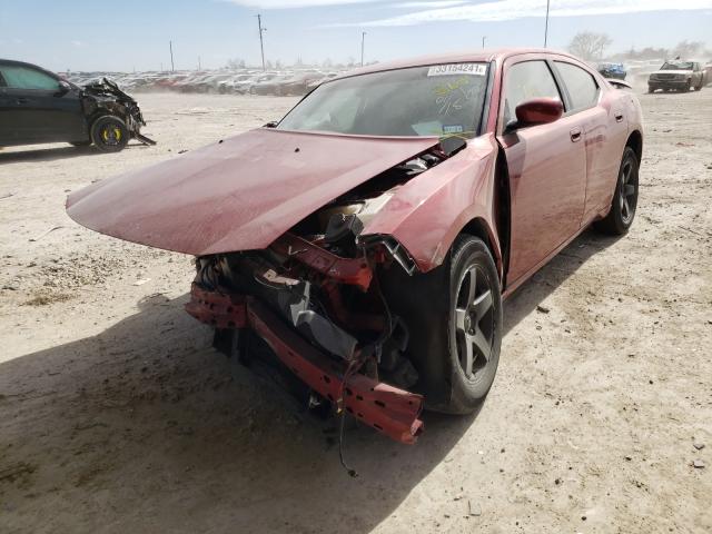 Photo 1 VIN: 2B3CA4CD0AH138328 - DODGE CHARGER 