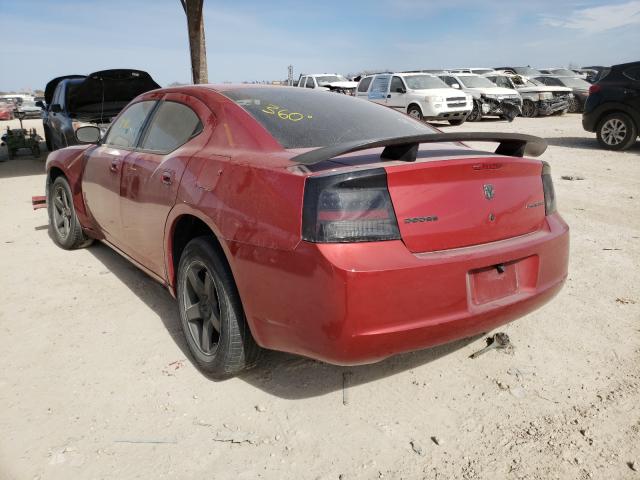 Photo 2 VIN: 2B3CA4CD0AH138328 - DODGE CHARGER 