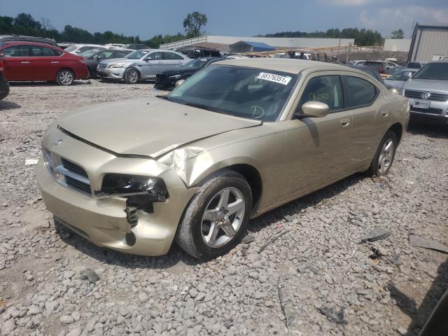 Photo 1 VIN: 2B3CA4CD0AH144324 - DODGE CHARGER 