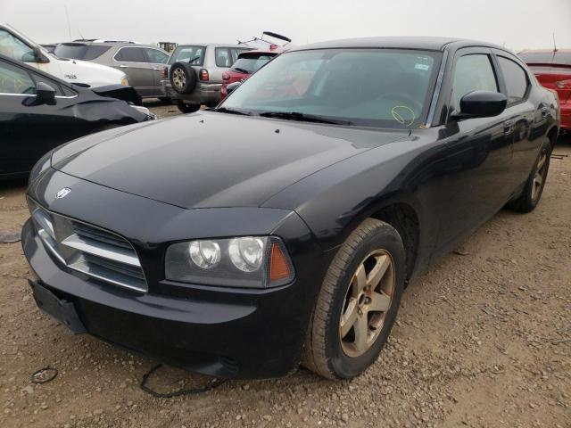 Photo 1 VIN: 2B3CA4CD0AH217434 - DODGE CHARGER 