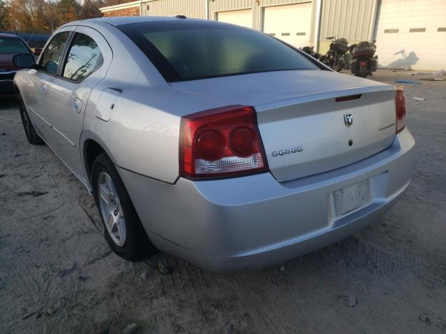 Photo 2 VIN: 2B3CA4CD0AH255021 - DODGE CHARGER 