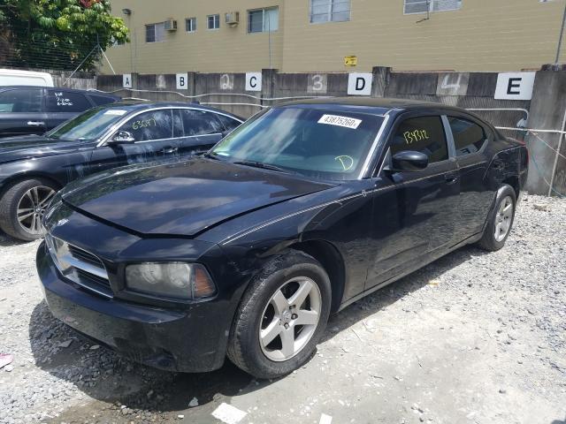 Photo 1 VIN: 2B3CA4CD1AH223324 - DODGE CHARGER 