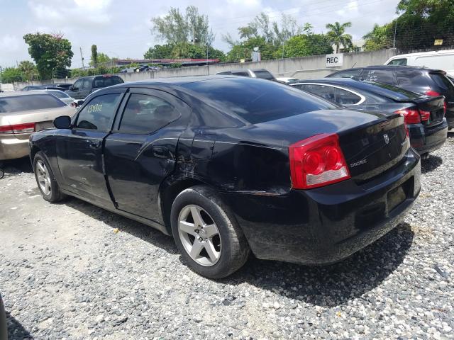 Photo 2 VIN: 2B3CA4CD1AH223324 - DODGE CHARGER 