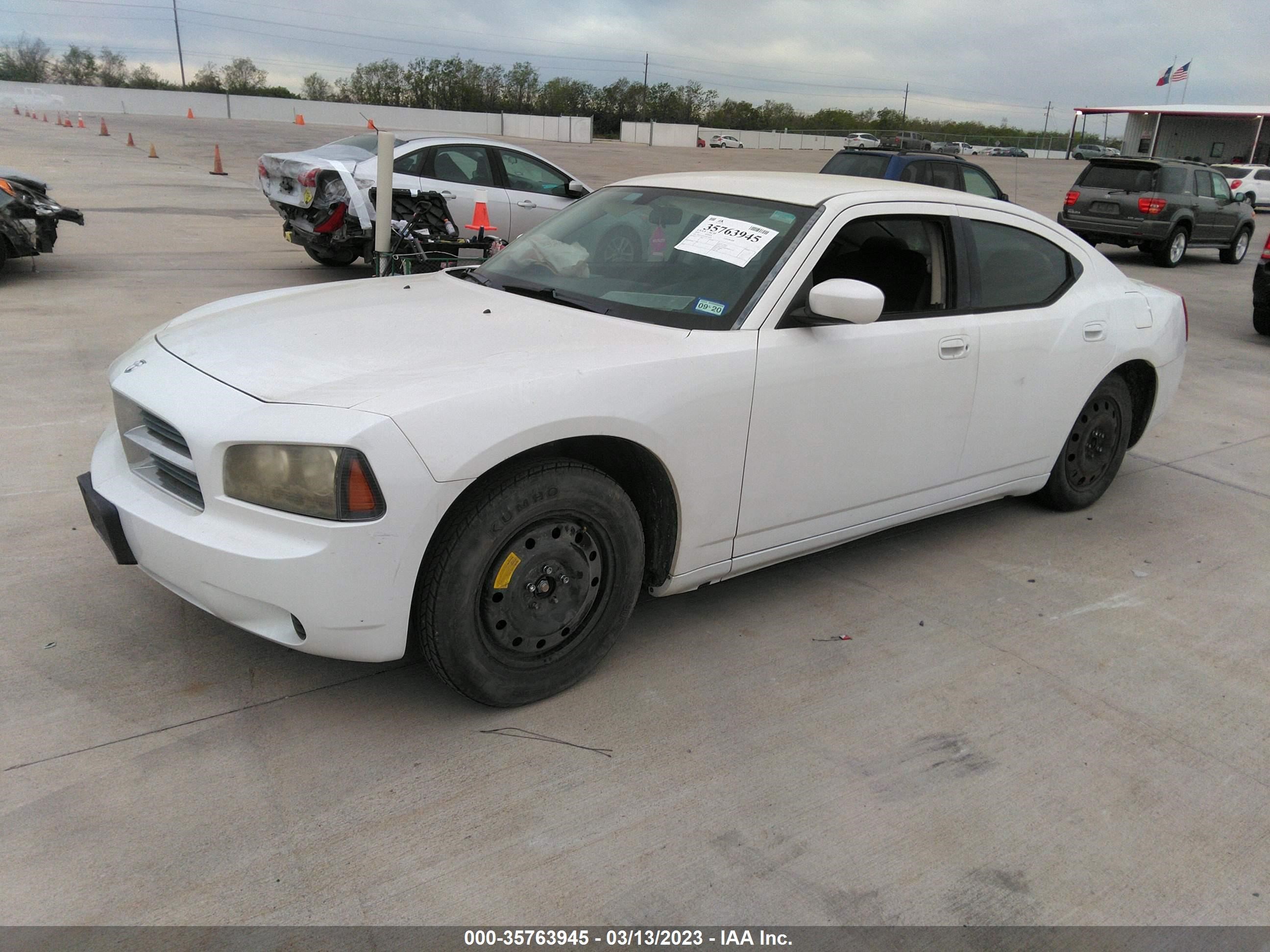 Photo 1 VIN: 2B3CA4CD2AH150545 - DODGE CHARGER 