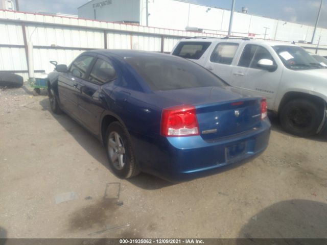 Photo 2 VIN: 2B3CA4CD2AH254307 - DODGE CHARGER 