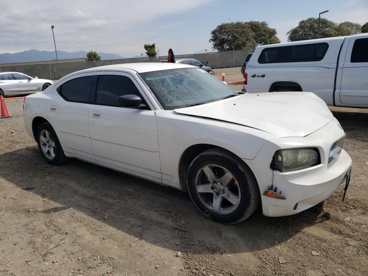 Photo 3 VIN: 2B3CA4CD4AH244636 - DODGE CHARGER 