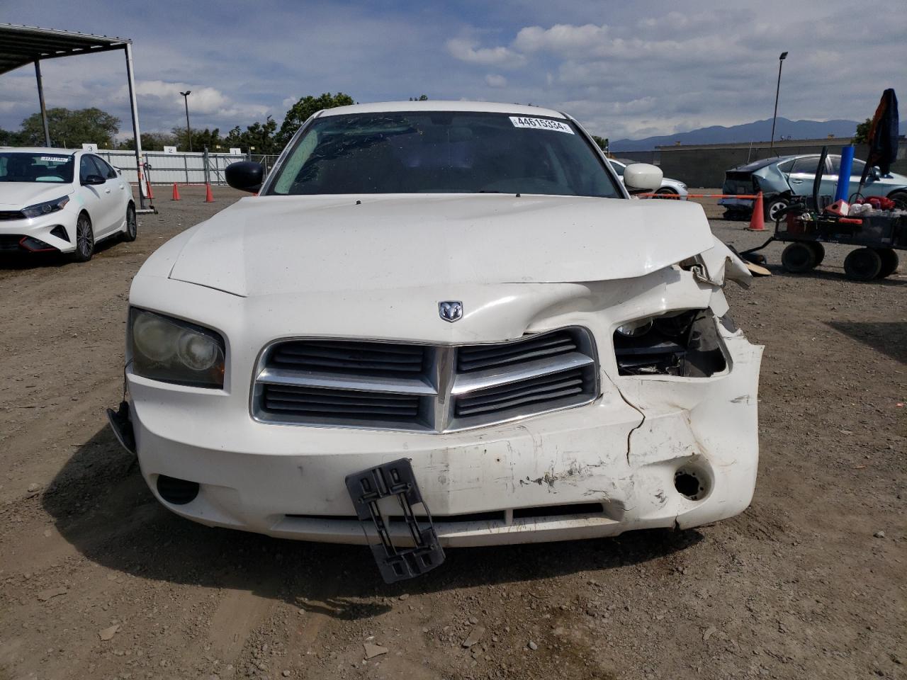 Photo 4 VIN: 2B3CA4CD4AH244636 - DODGE CHARGER 