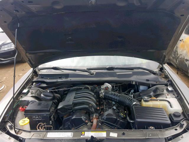 Photo 6 VIN: 2B3CA4CD5AH178758 - DODGE CHARGER 