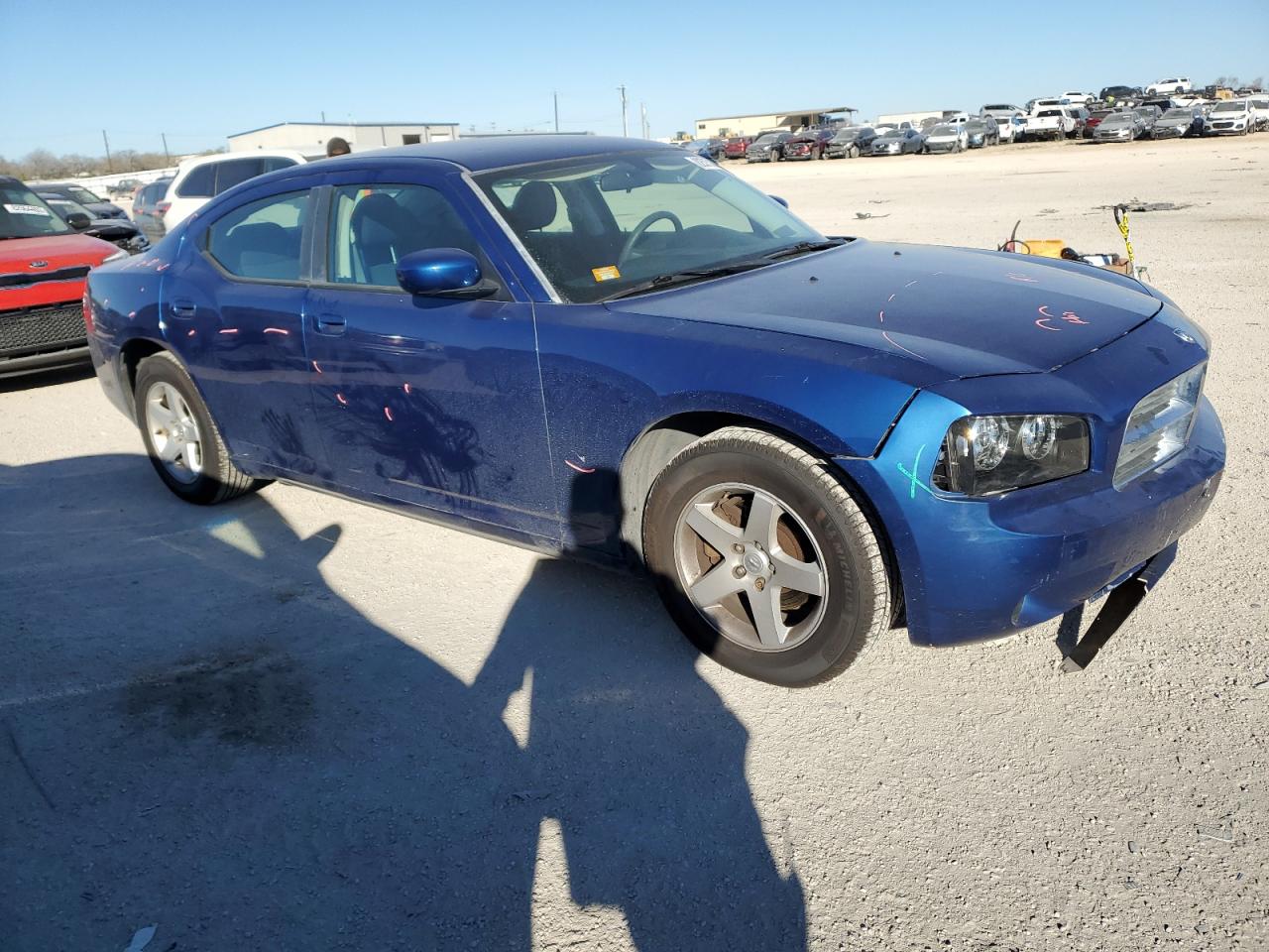 Photo 3 VIN: 2B3CA4CD6AH178364 - DODGE CHARGER 