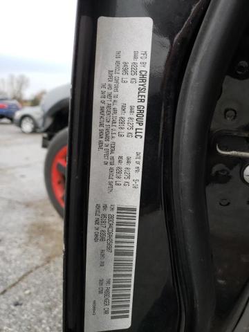 Photo 12 VIN: 2B3CA4CD6AH250907 - DODGE CHARGER 