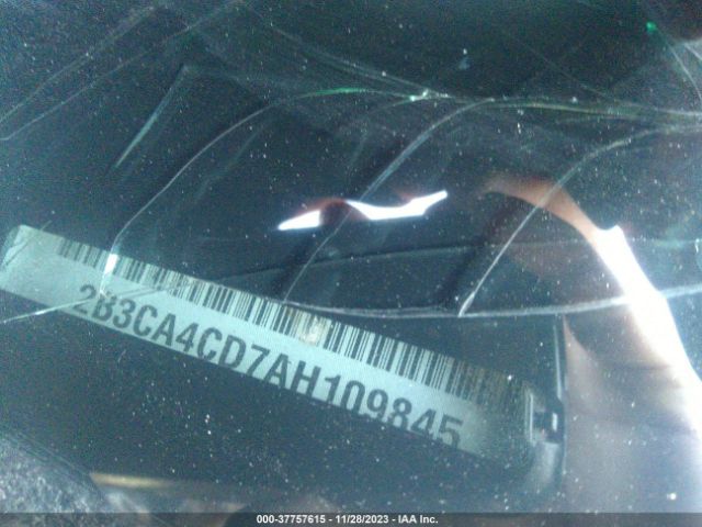 Photo 8 VIN: 2B3CA4CD7AH109845 - DODGE CHARGER 