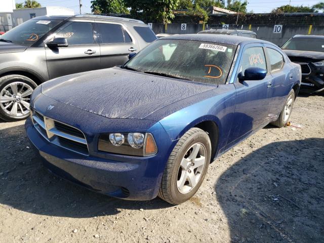 Photo 1 VIN: 2B3CA4CD7AH153750 - DODGE CHARGER 