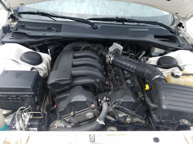 Photo 6 VIN: 2B3CA4CD7AH163713 - DODGE CHARGER 