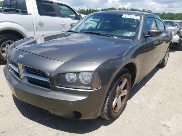 Photo 1 VIN: 2B3CA4CD7AH215311 - DODGE CHARGER 