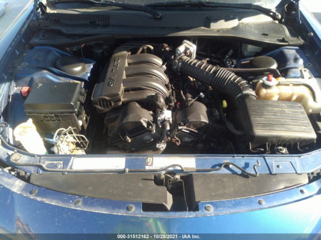 Photo 9 VIN: 2B3CA4CD7AH217205 - DODGE CHARGER 