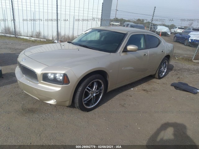 Photo 1 VIN: 2B3CA4CD8AH166233 - DODGE CHARGER 