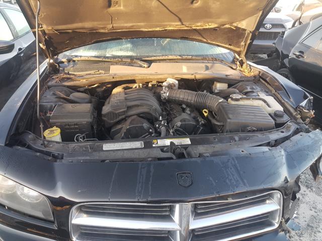 Photo 6 VIN: 2B3CA4CD8AH269846 - DODGE CHARGER 