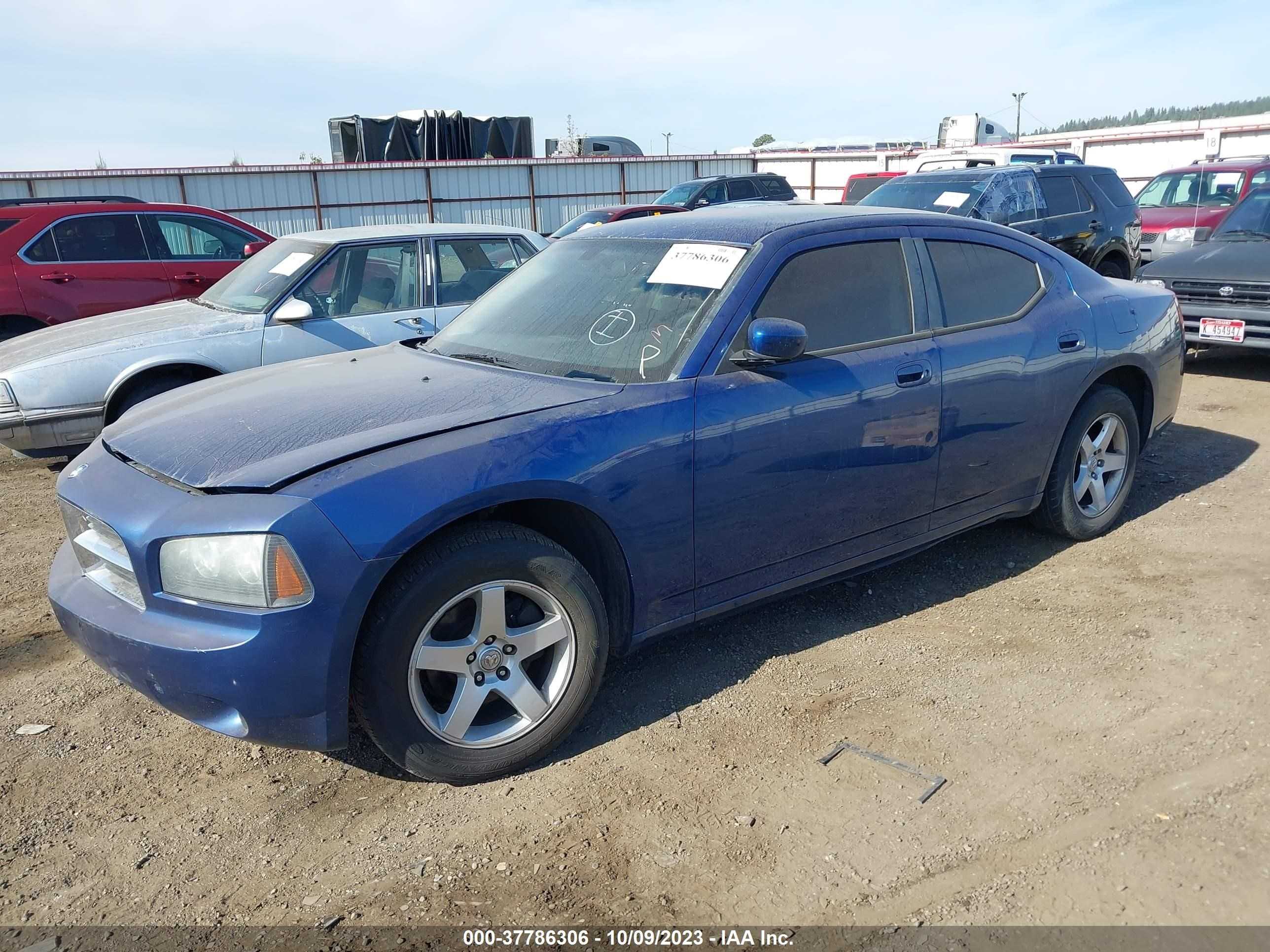 Photo 1 VIN: 2B3CA4CD9AH113105 - DODGE CHARGER 