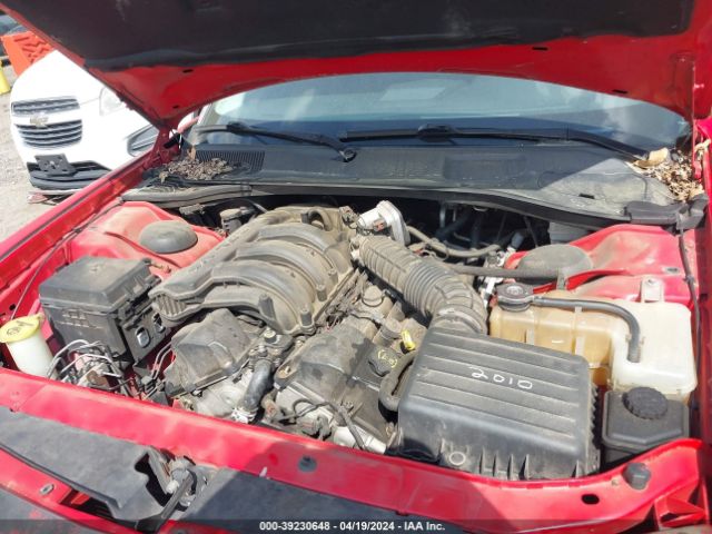 Photo 9 VIN: 2B3CA4CD9AH150767 - DODGE CHARGER 