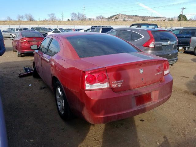 Photo 2 VIN: 2B3CA4CDXAH138210 - DODGE CHARGER 