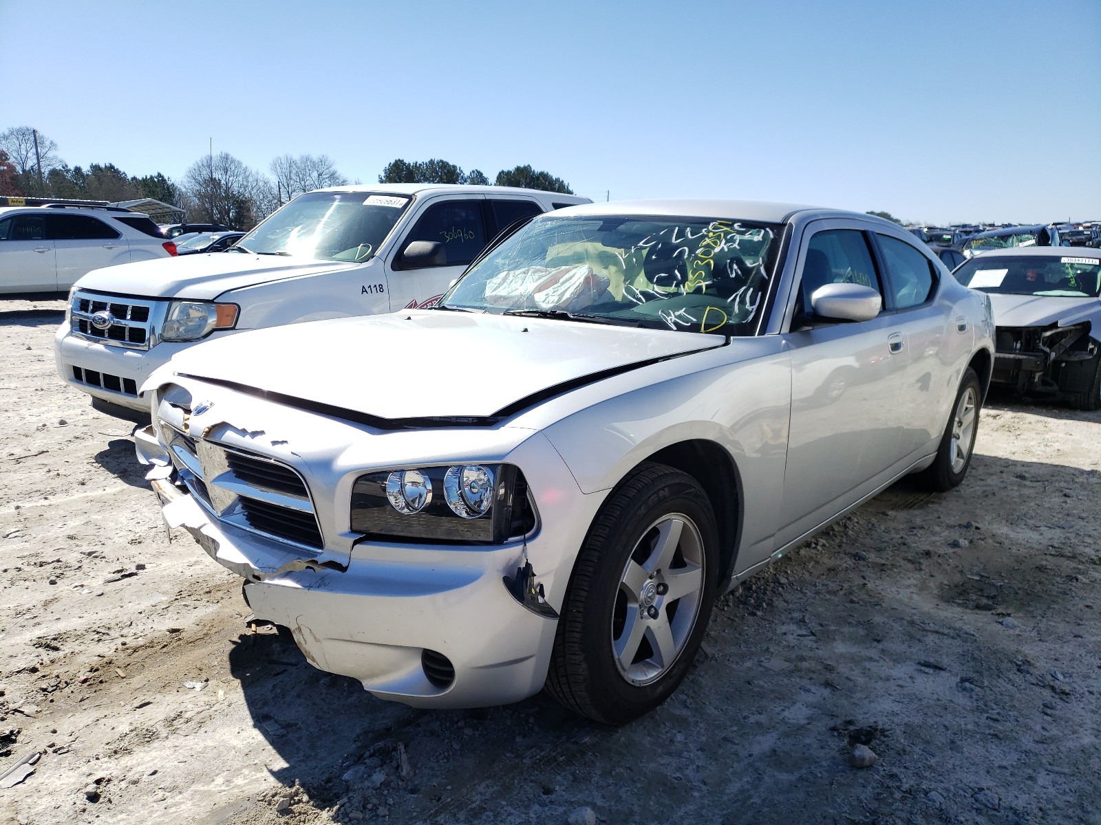 Photo 1 VIN: 2B3CA4CDXAH291346 - DODGE CHARGER 