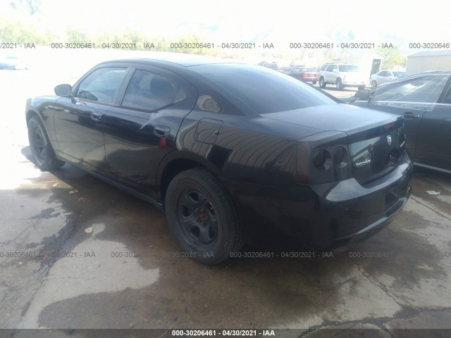 Photo 2 VIN: 2B3CA4CT2AH303450 - DODGE CHARGER 