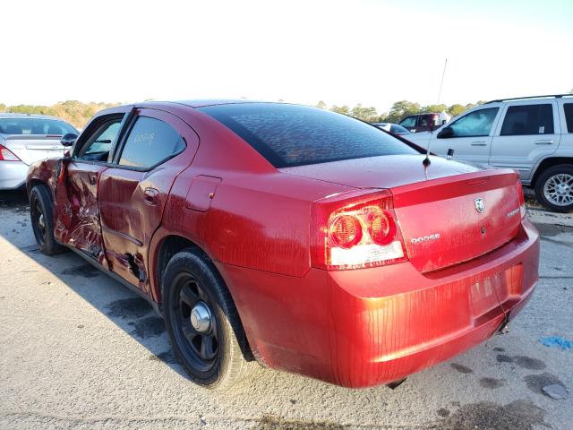 Photo 2 VIN: 2B3CA4CT3AH183903 - DODGE CHARGER 