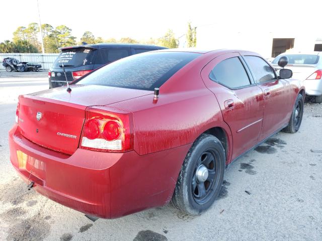 Photo 3 VIN: 2B3CA4CT3AH183903 - DODGE CHARGER 