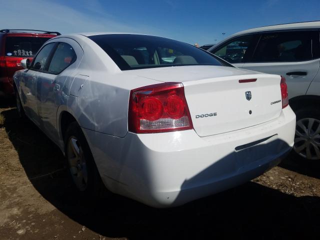 Photo 2 VIN: 2B3CA4CV0AH291204 - DODGE CHARGER 